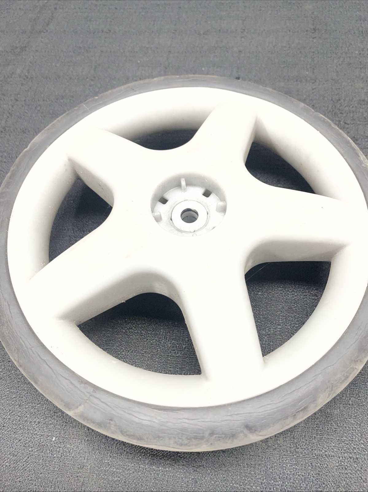 GRACO Ready2GrowClick Connect LX REPLACEMENT PART Rear Tire
