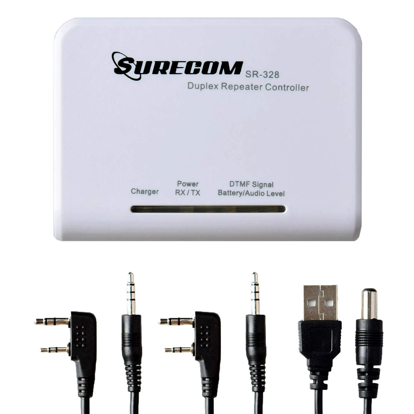 SURECOM SR328 Cross Band Repeater Controller for ICom Motorola Kenwood Relay Box