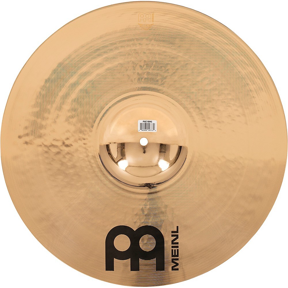 MEINL Pure Alloy Custom Medium Crash 18 in.