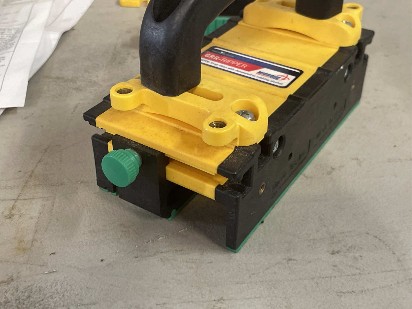 Micro Jig Grr-Ripper System Advanced Model GR-200Y