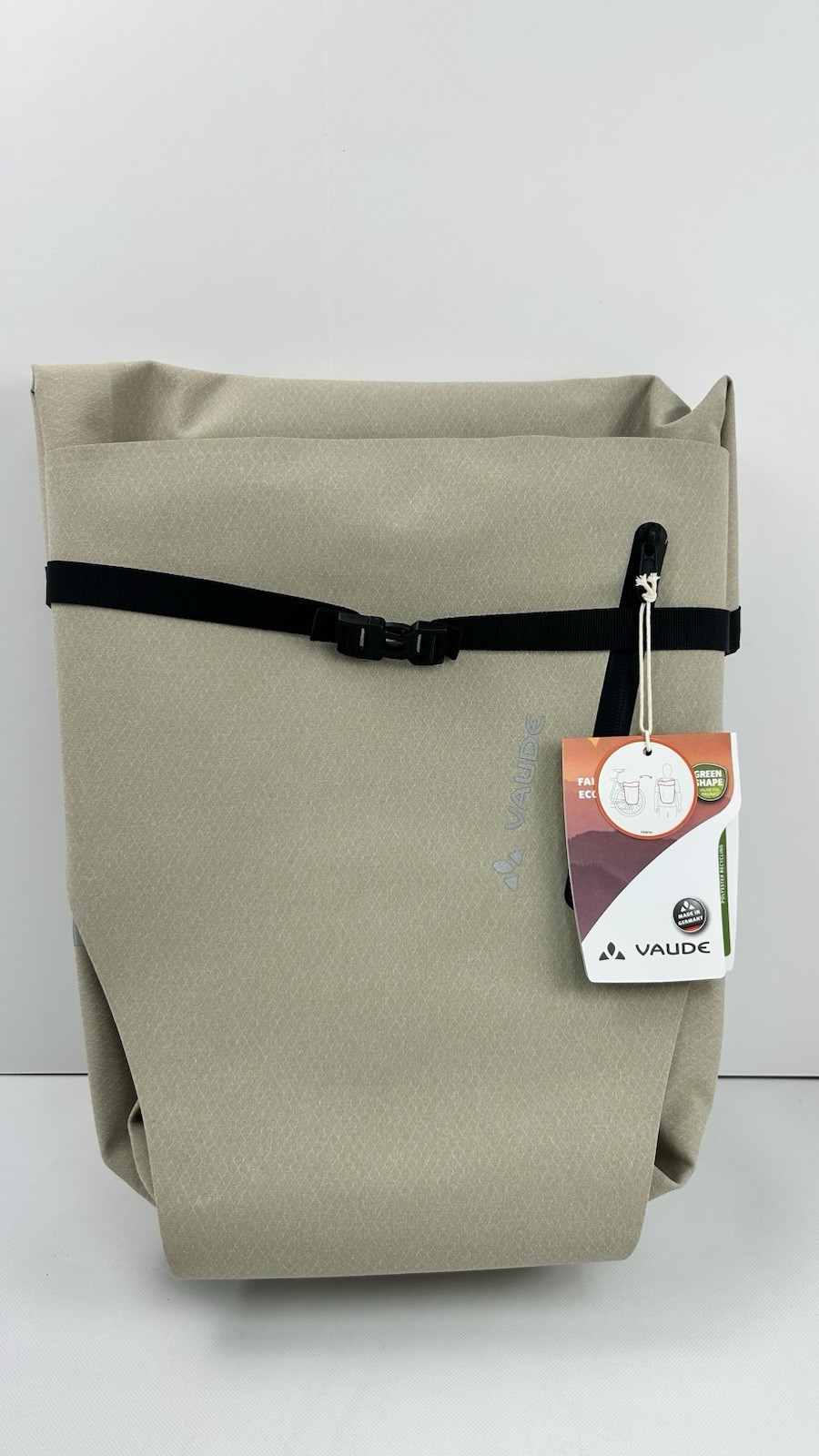 Vaude Recycle Transformer 26L Bag- Linen