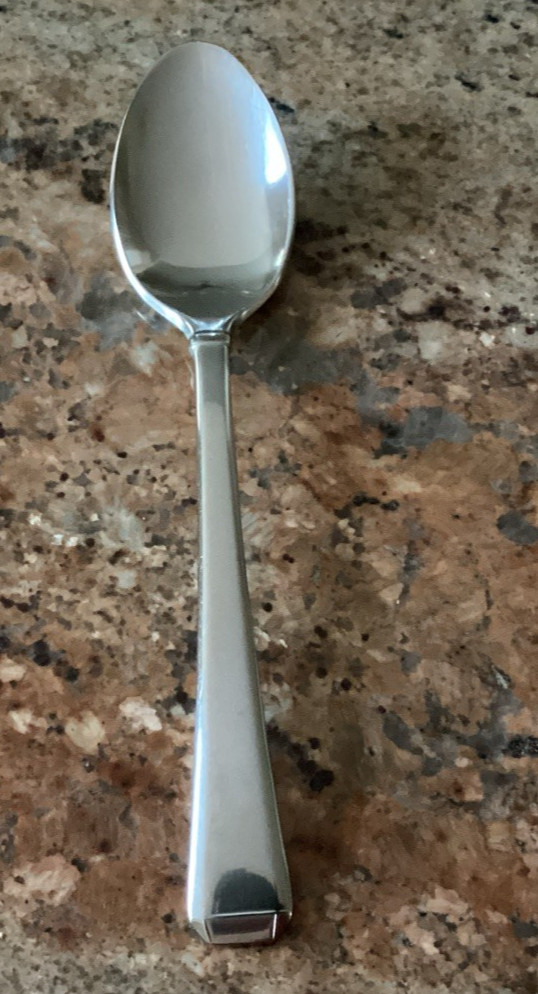 Gorham Stainless TRISTAN Teaspoon (s) 18/8 Satin Flatware Used 6 1/4"