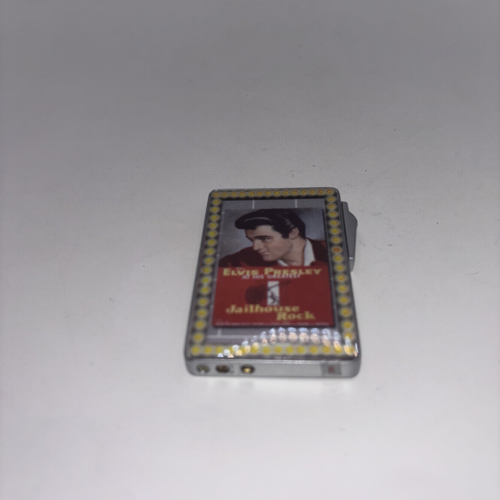Vintage Elvis Presley Jailhouse Rock Lighter