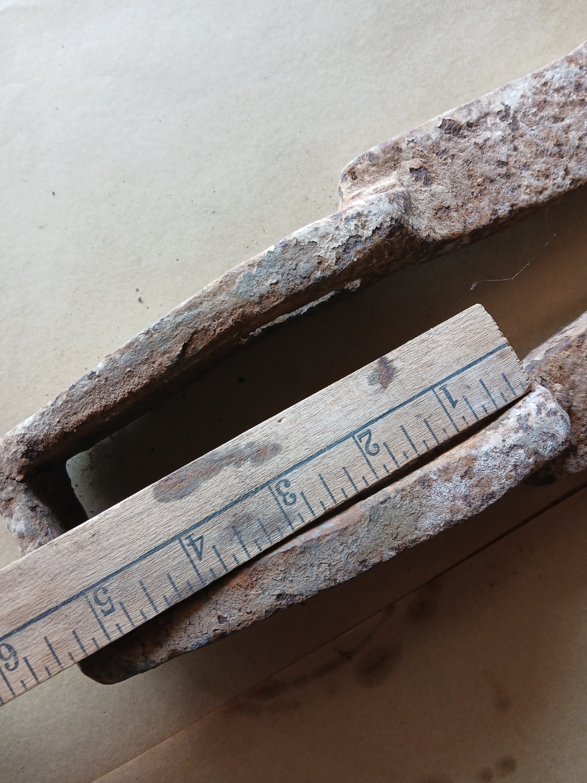 Blacksmith Post vice bracket part base plate clamp Leg Vise Heavy