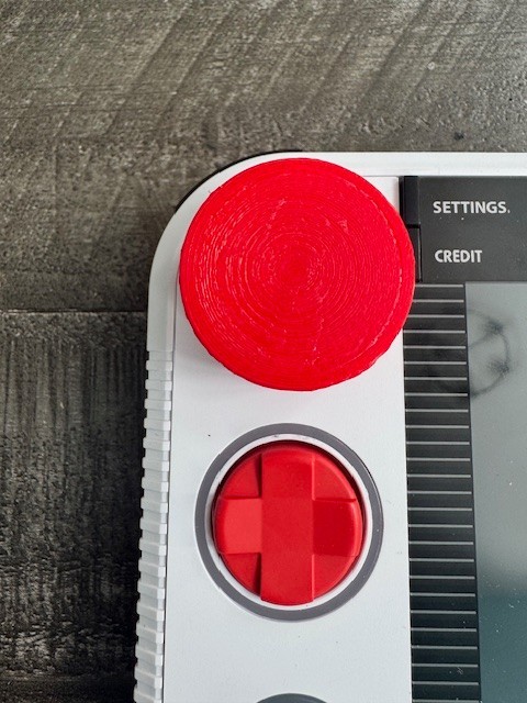 Antho3D Atari Station Go (GSG) 3-Pack Spinner Knobs