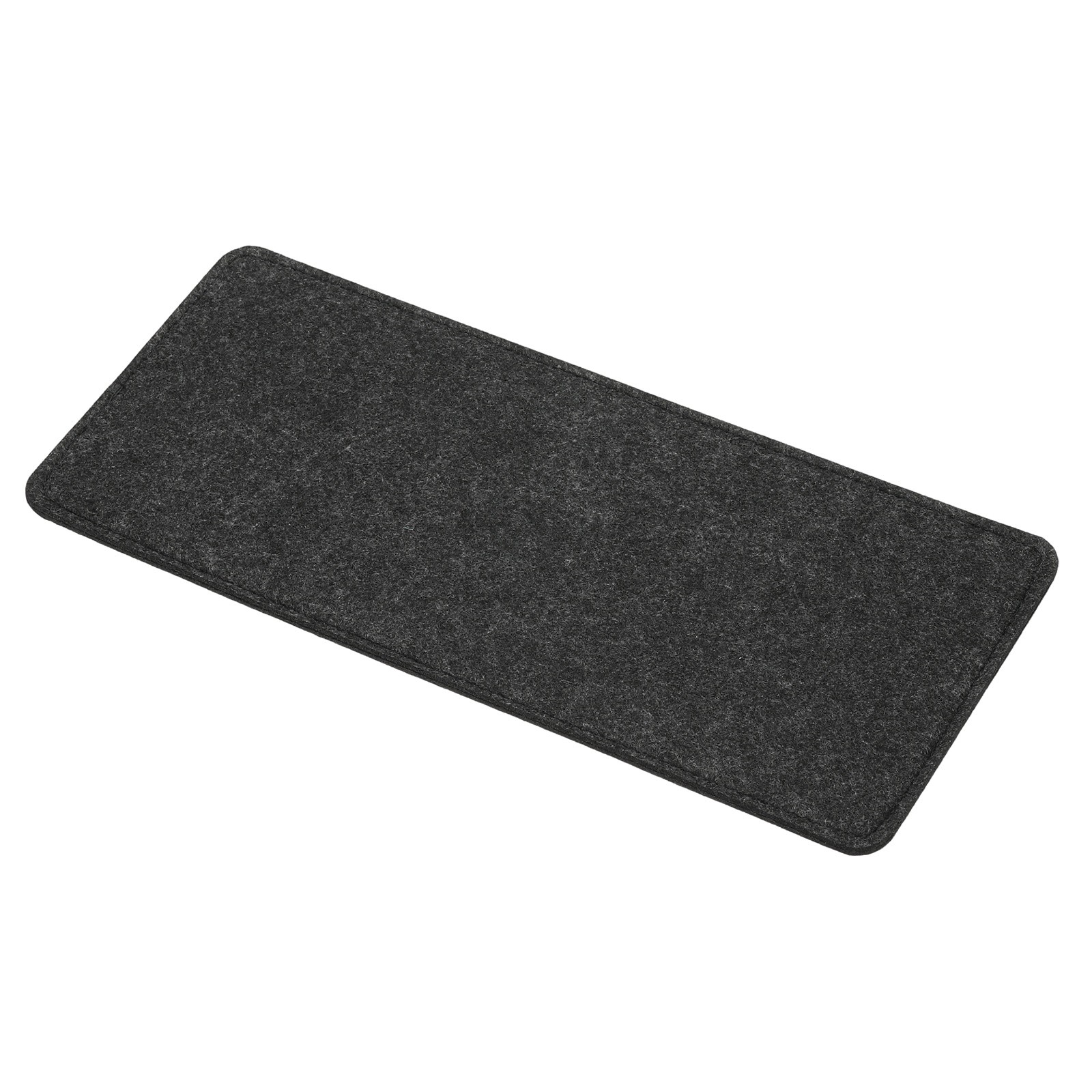 Felt Base Shaper, Bag Bottom Shaper 14 x 7 Inch for Purse (Dark Gray)