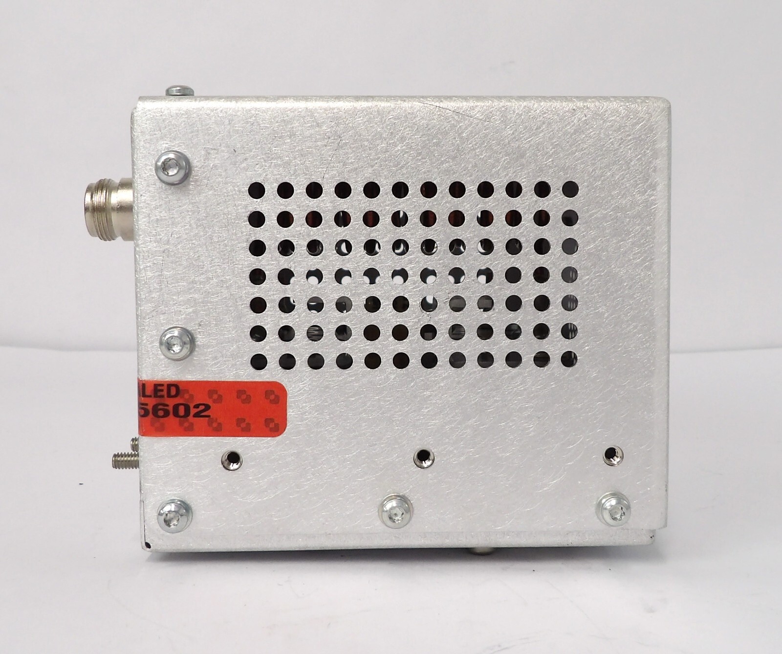 AMAT Applied Materials 0195-14279 RF Filter Box WCM6218 Working Spare