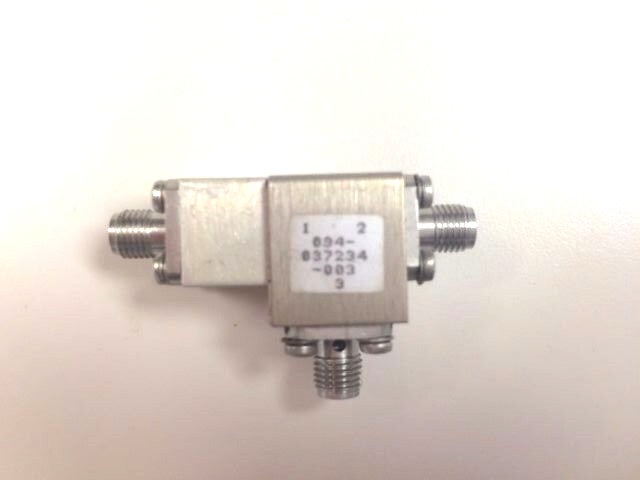 M2 GLOBAL / Harris 094-037234-003 CIRCULATOR ,COAX,14-14.5G,.4SFRSFSF-C