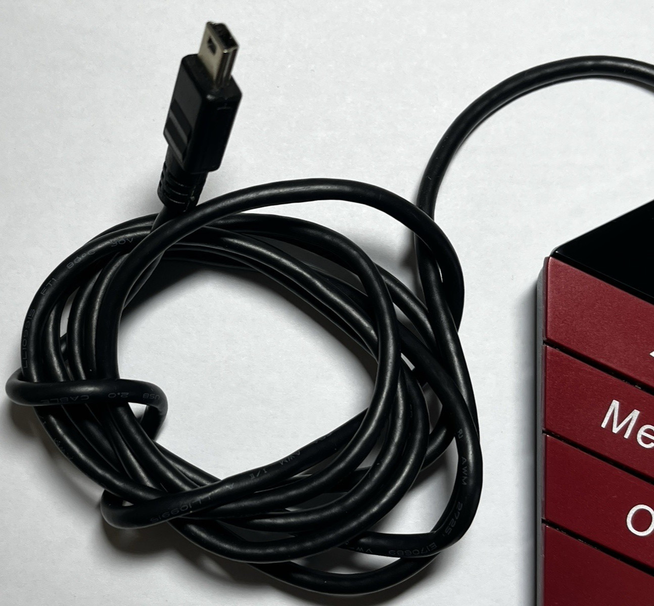 AOC Remote Control Remote Control - Switching Station for Menu Settings