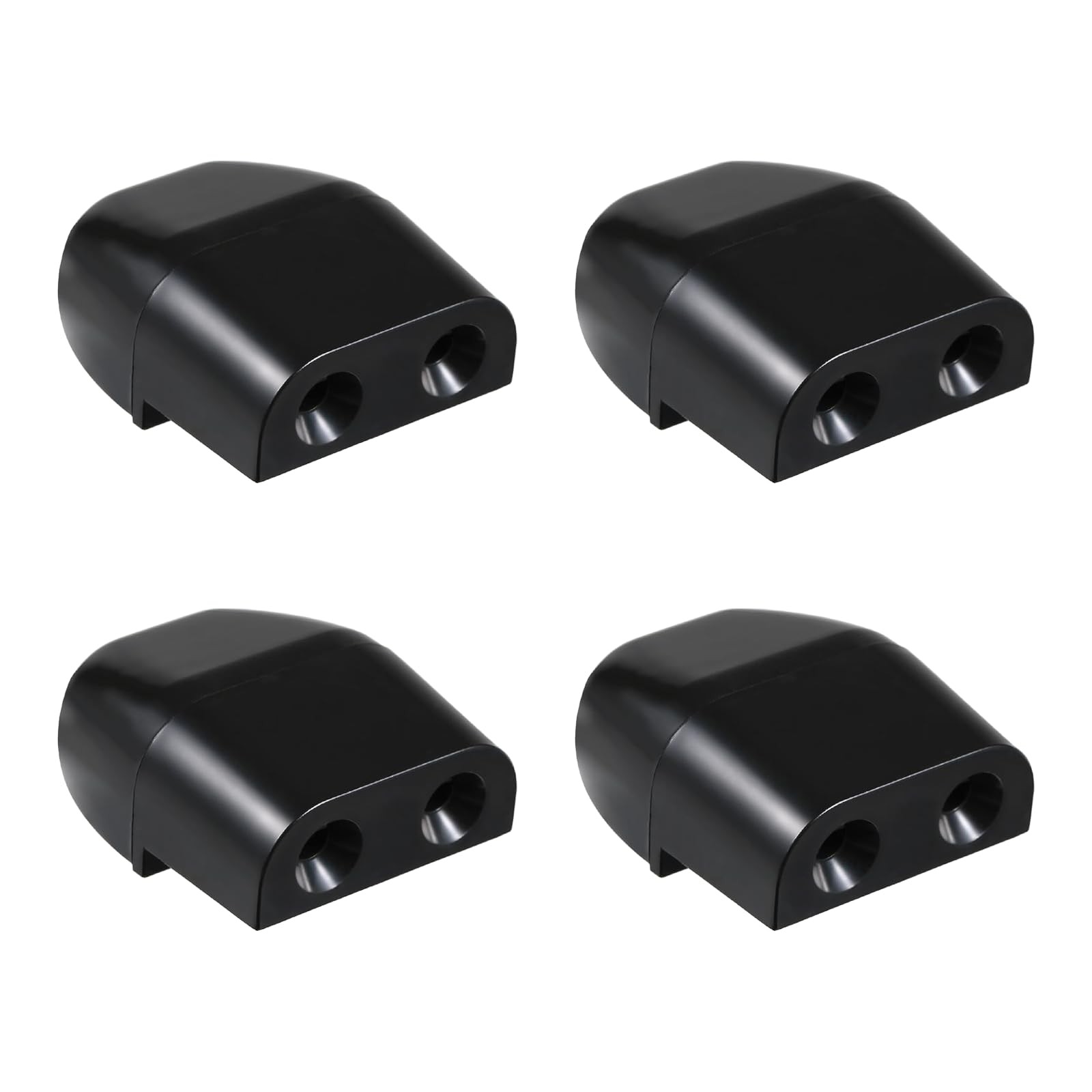 4Pcs Deer Whistles Animal Alert Device Warning Whistles for Car Truck Motorcycle