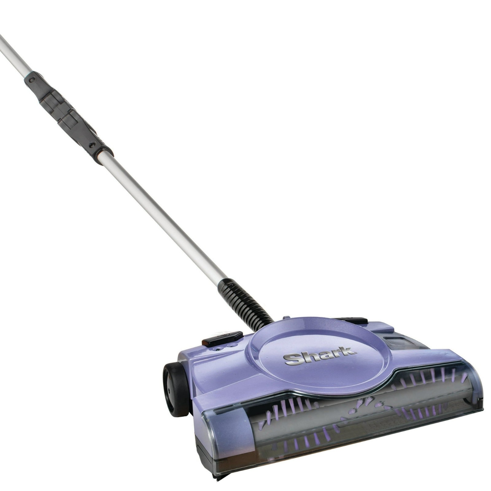 Shark V2945Z Cordless Floor & Carpet Sweeper 12in Motorized Brushroll FREESHIP