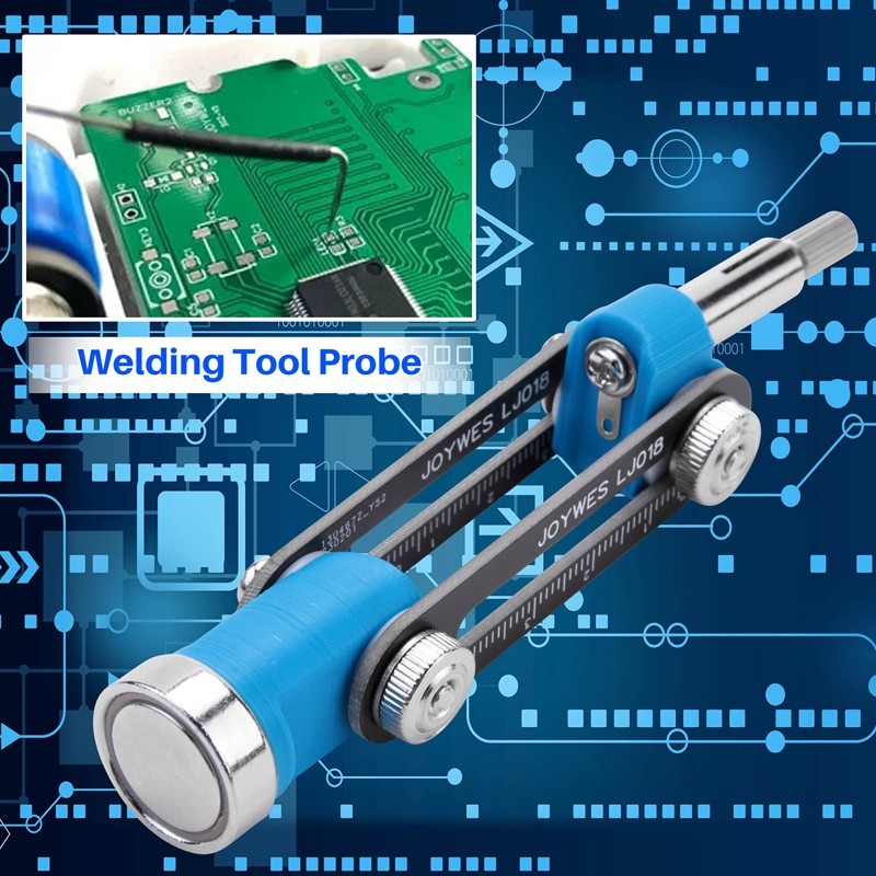 Timing Flying Lead Data Repair Test PCB Multimeter Needle DIY Circuit8685