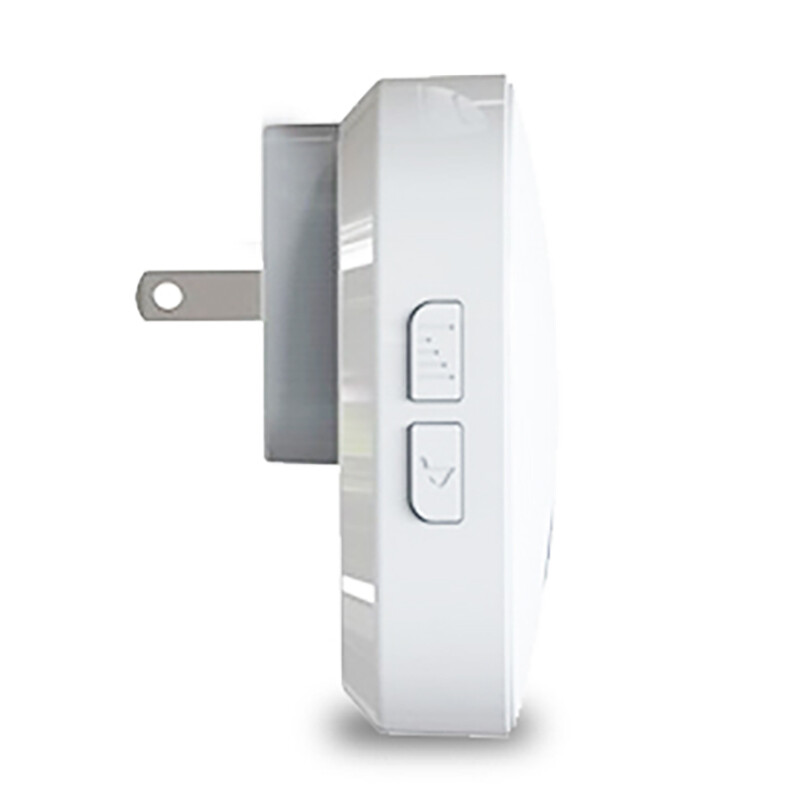 Htzsafe Solar Wireless Driveway Alarm System 1 receiver + 2 sensors