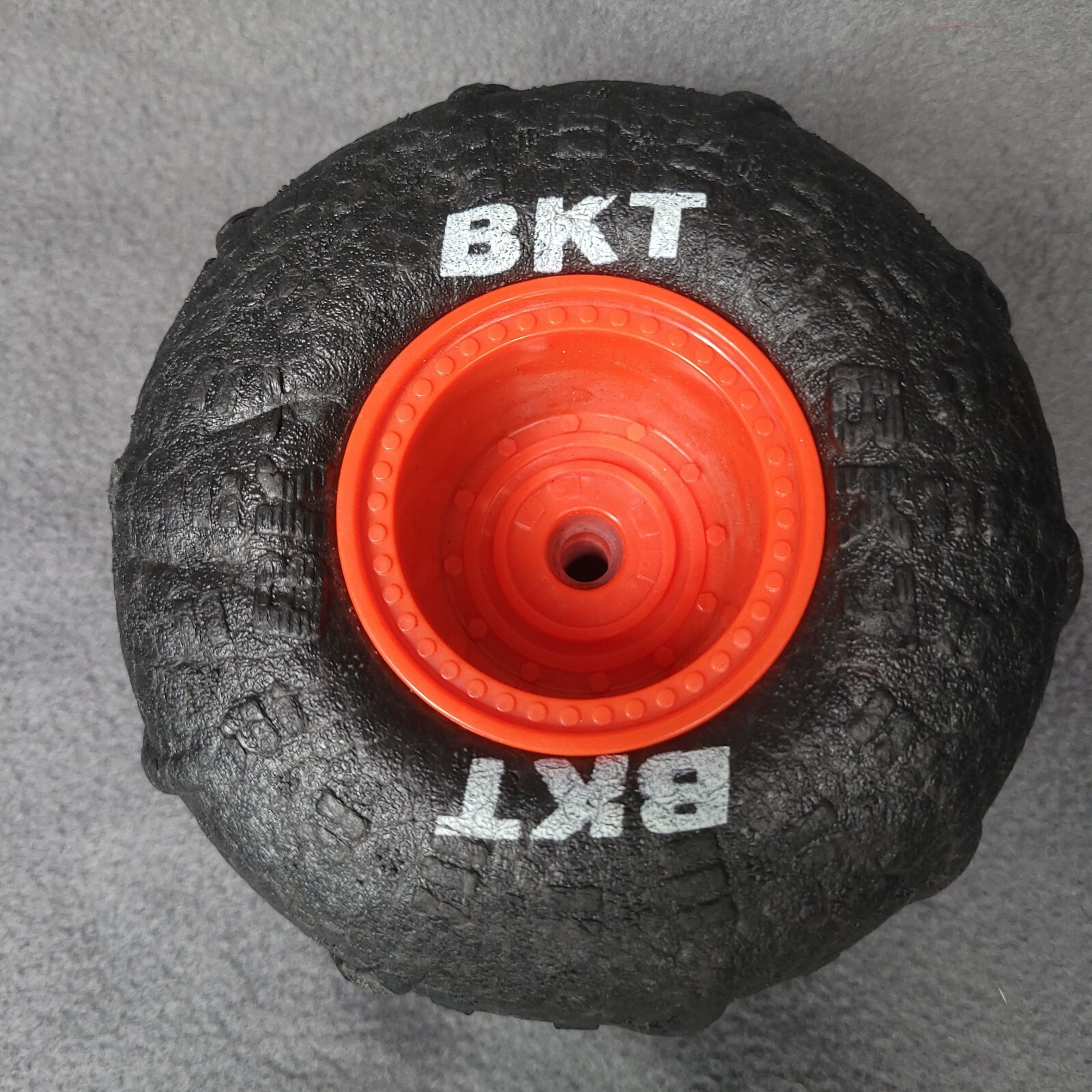 Mega Monster Jam RC Truck REPLACEMENT PARTS El Toro Loco BKT Foam Tire