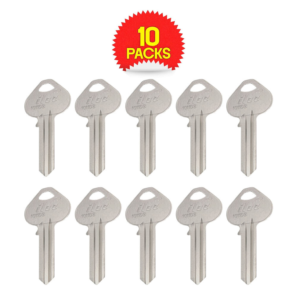 1011D2 5-Pin Nickel