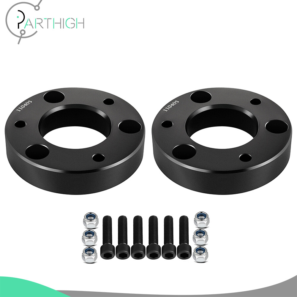 Fits Chevy Silverado Suburban 1500 2 inch Front Leveling Lift Kit Strut Spacers