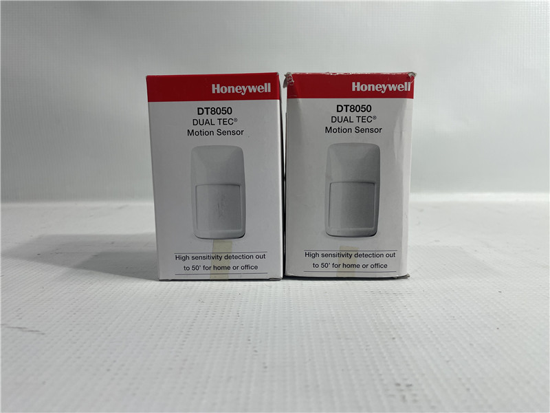 Honeywell DT8050 Dual Tec Motion Sensors New In Box Lot of 2