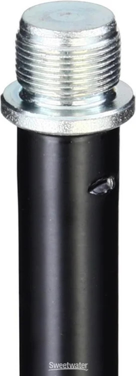K&M 260 Microphone Stand - Black