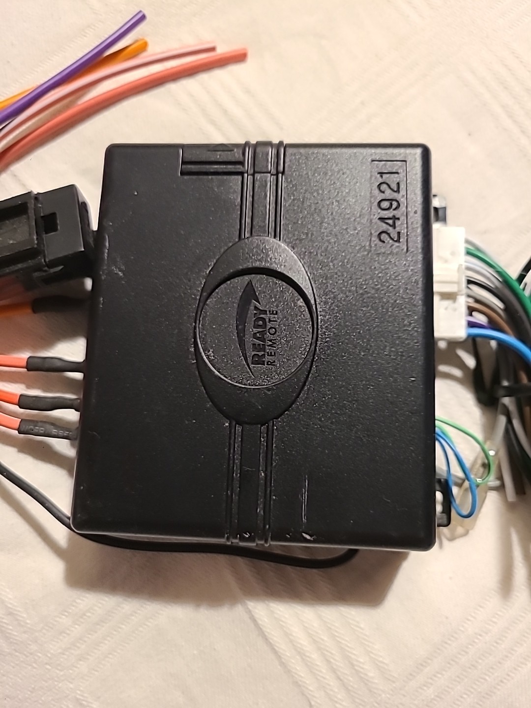 Directed Electronics Ready Remote Car Starter 24921
