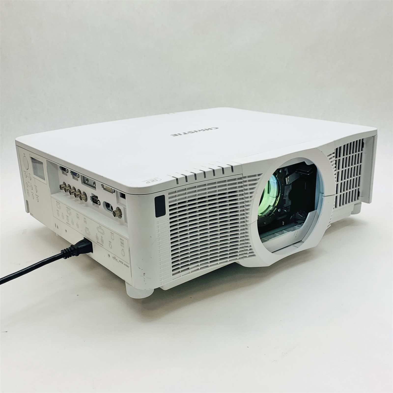 Christie DWX951 (White) Digital DLP Dual Lamp Projector 121-027100-01 Parts