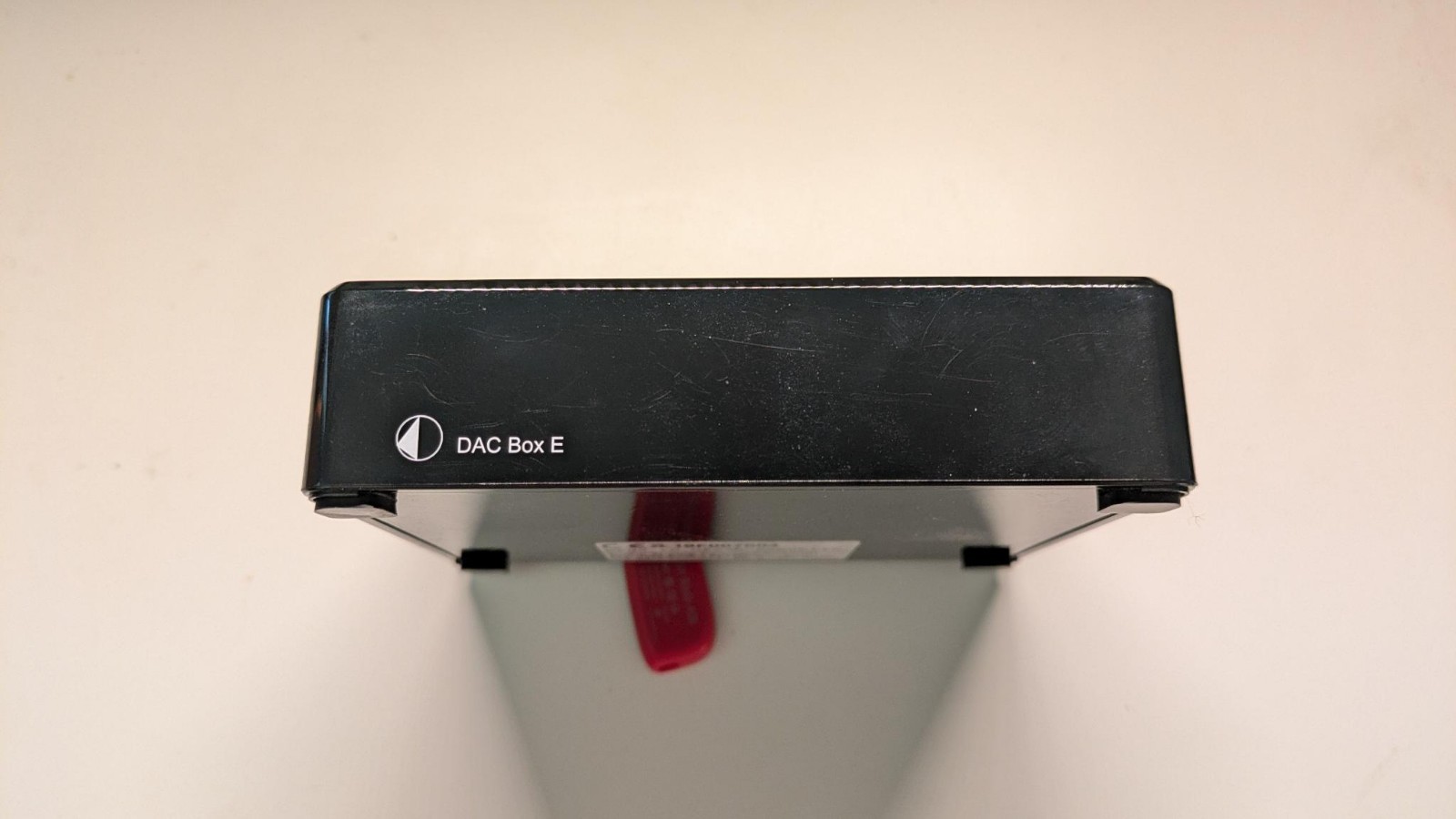 Pro-Ject DAC Box E - Black