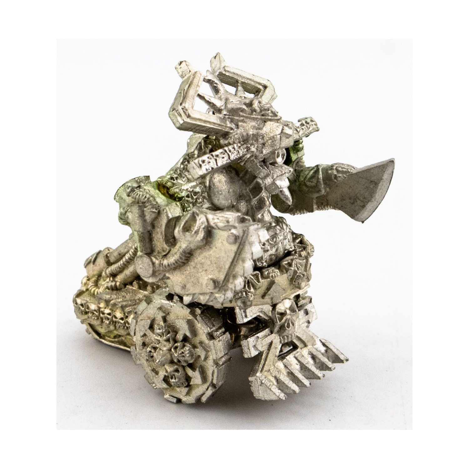 GW Epic 40k Chaos Metal Lord of Battle #10 NM