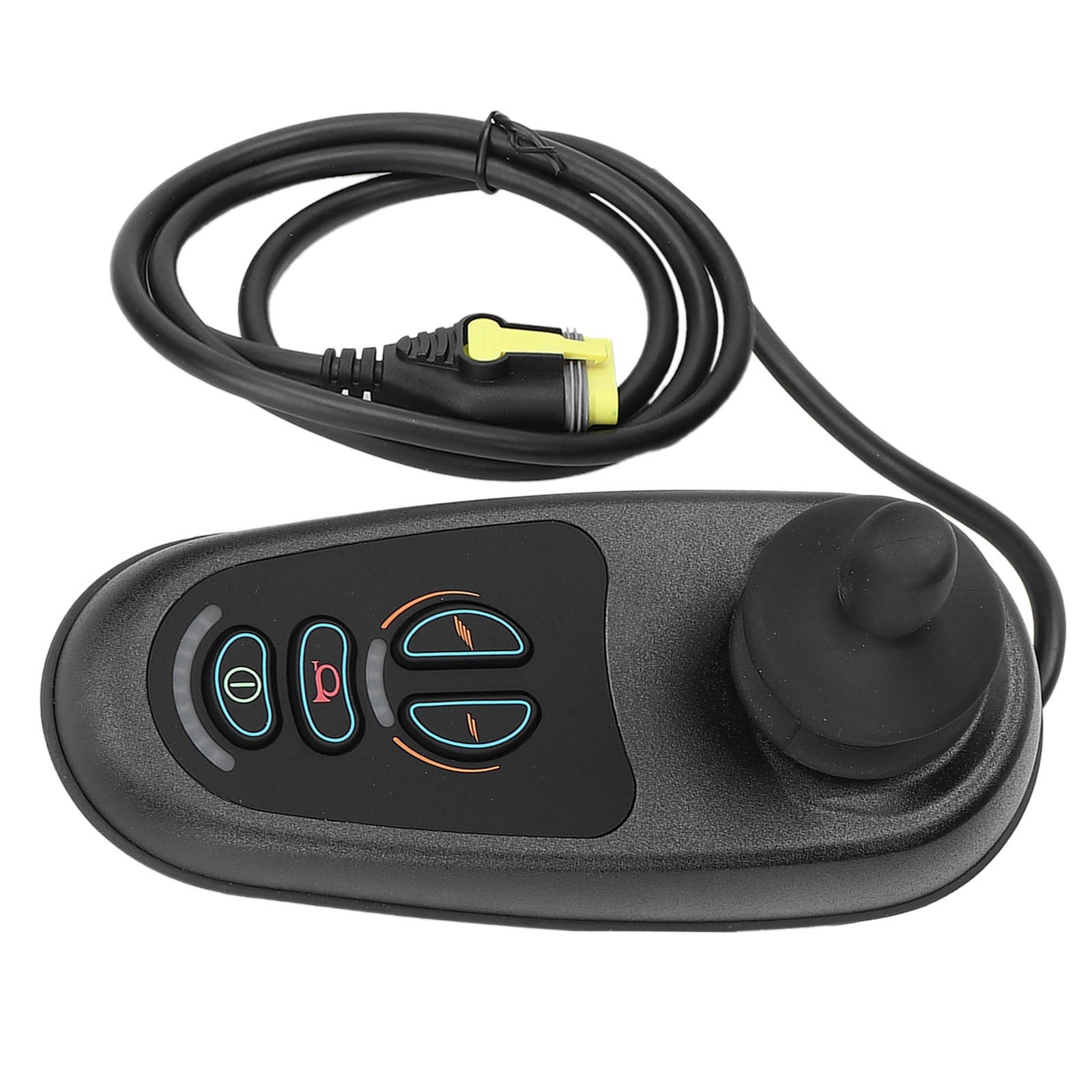 Wheel Chair Joystick Controller Replacement Fit for PG VR2 D51427 Part Accessory