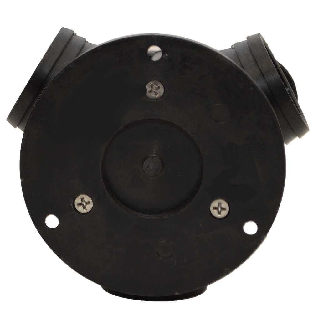 Forespar Y Valves 1.5-Inch Hose
