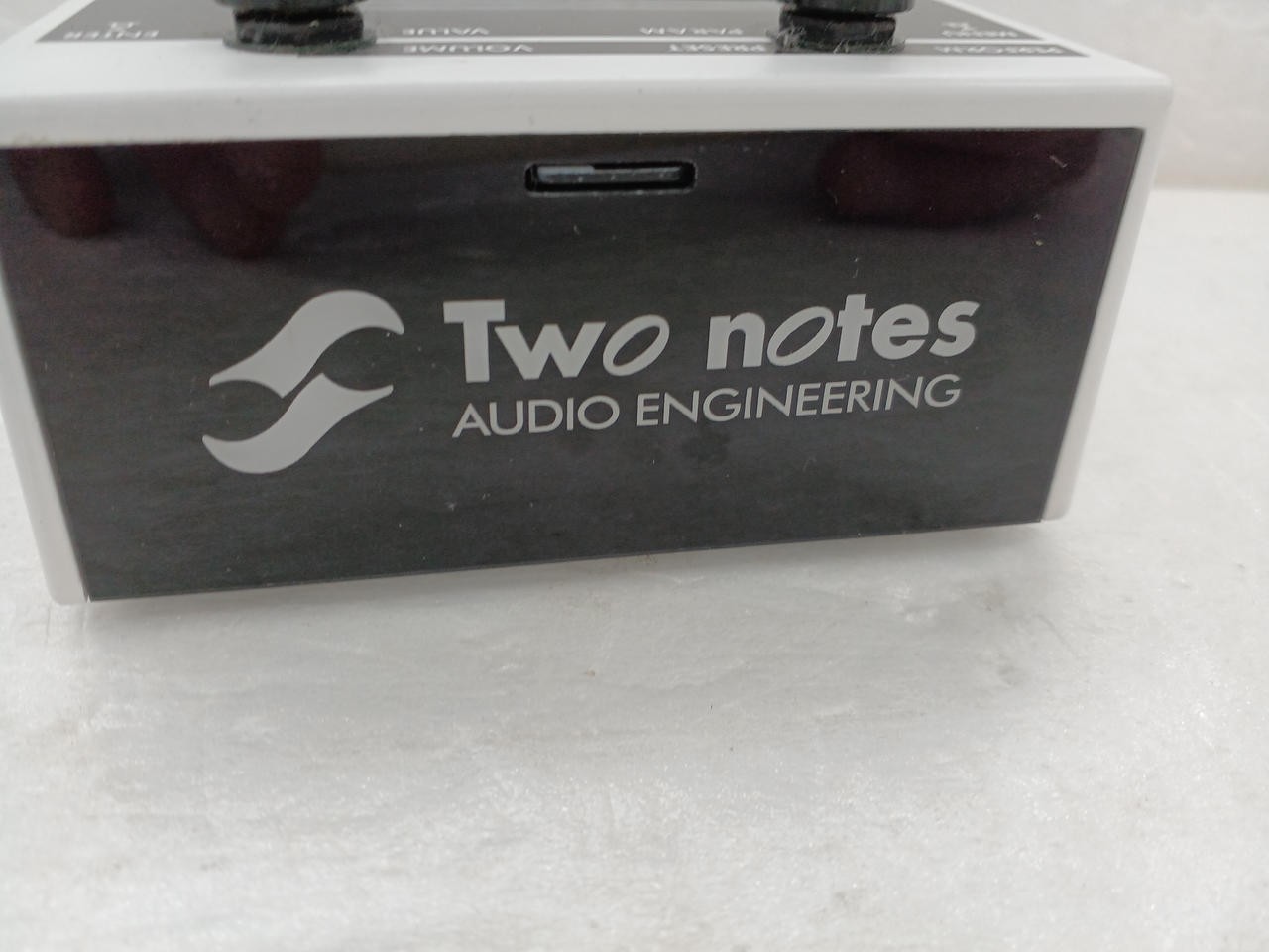 TWO NOTES Amp Simulator TORPEDO C.A.B. M