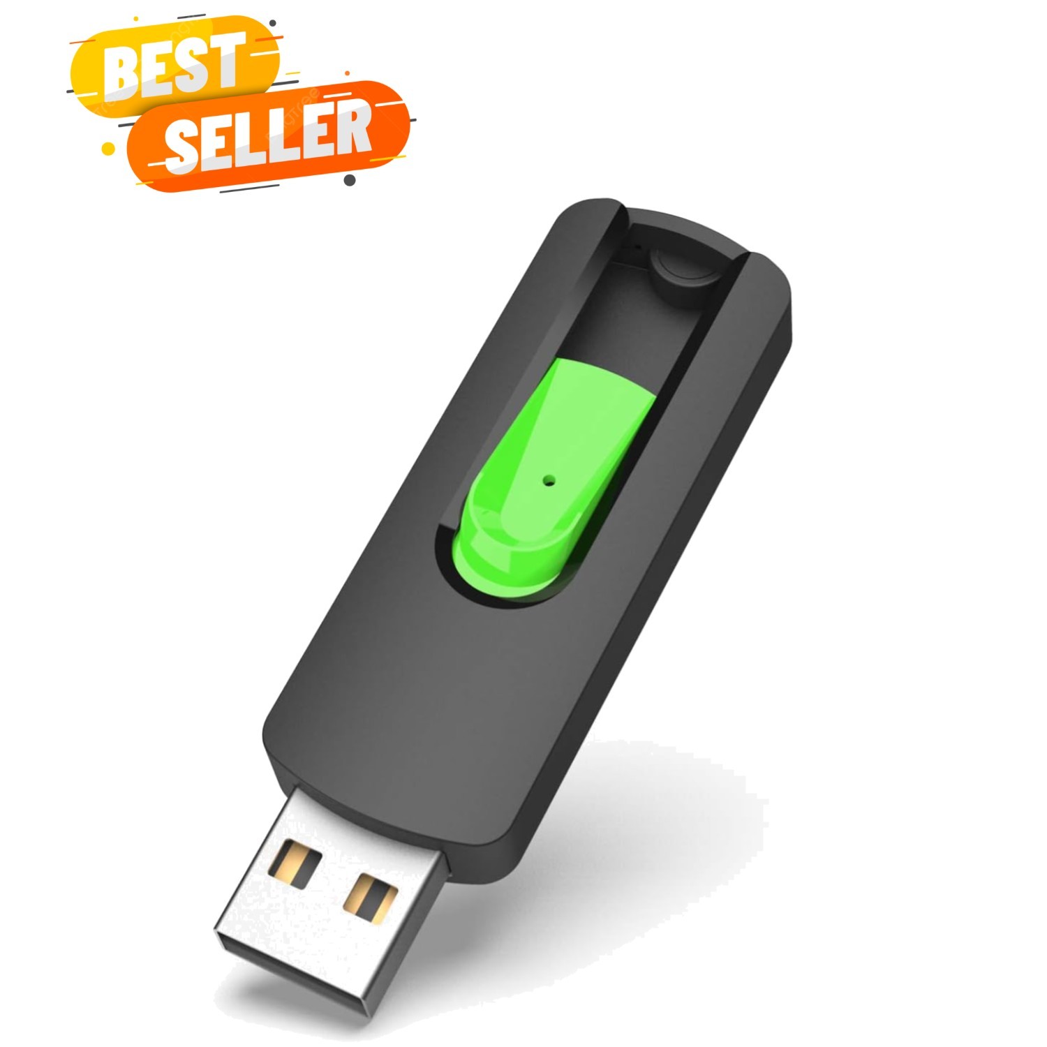 64 GB Flash Drive USB Flash Drive 64GB Thumb Drive USB 2.0 Memory Stick Zip D...