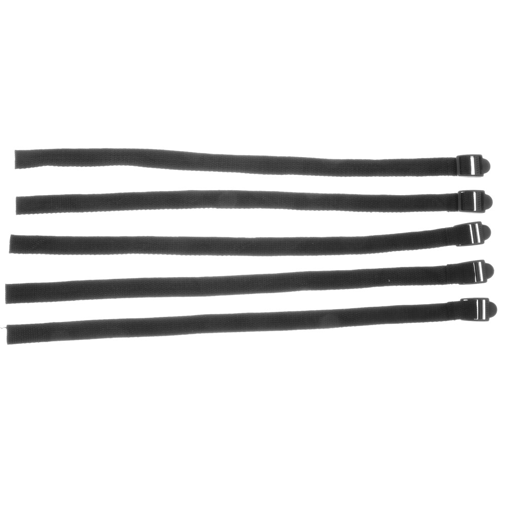 5 Pcs Ski Straps for Carrying Stick Backpack Hiking Pole Ropes Child Poles