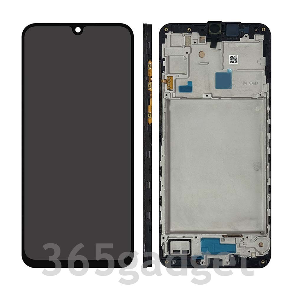 For Samsung Galaxy A16 5G SM-A166U SM-A166U1 LCD Touch Screen Digitizer Frame