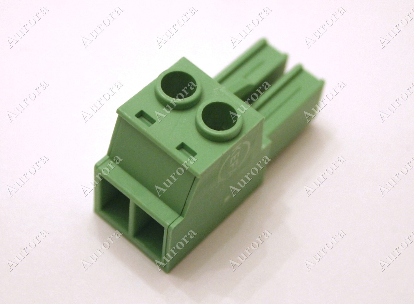 2 Pin - 7.62mm 41 Amp 600V - Terminal Block Connector