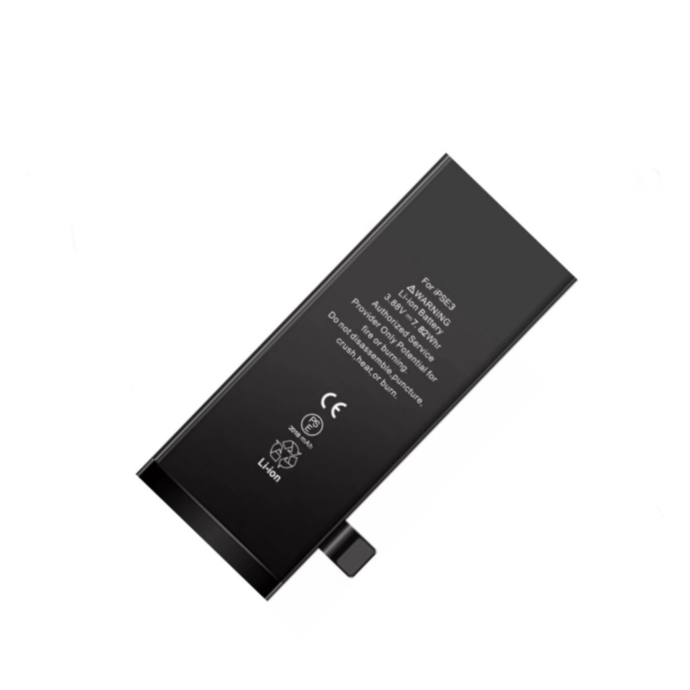 For Apple iPhone SE 2022 3rd Gen 2018 mAh Battery Replacement with Tool Adhesive