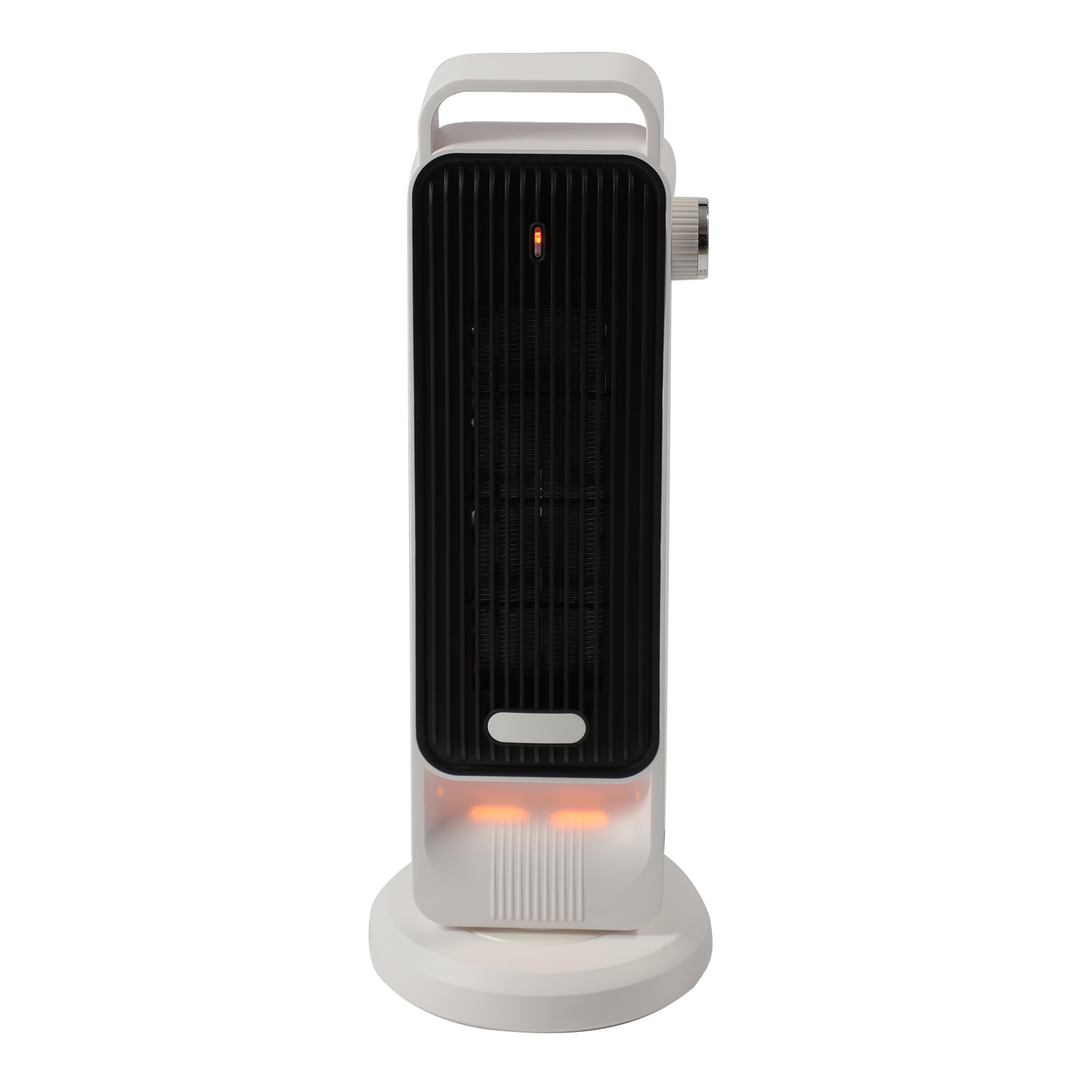Slim Ceramic Tower Room Space Heater Indoor Thermostat 1200W Fan