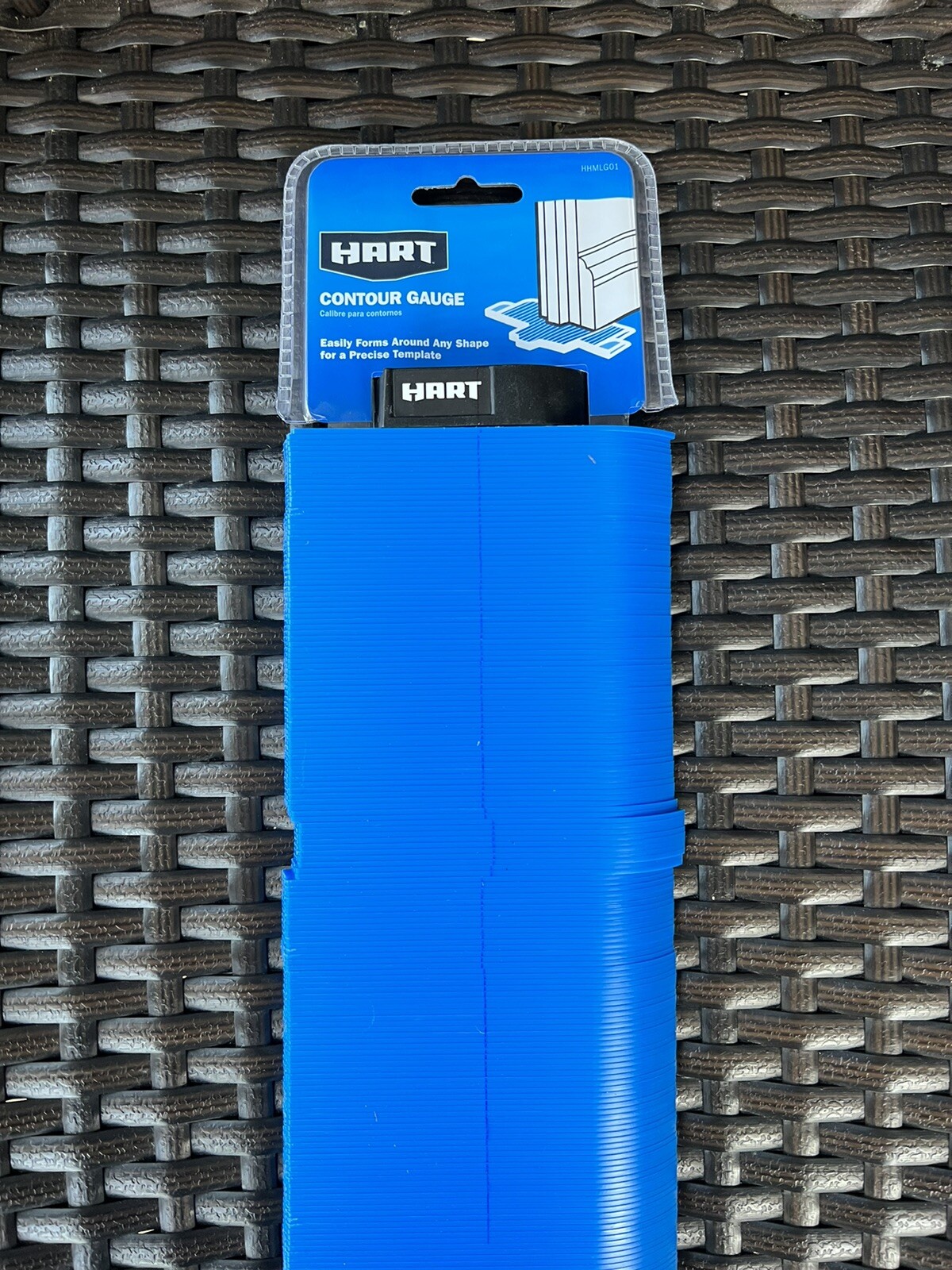 HART CONTOUR GAUGE