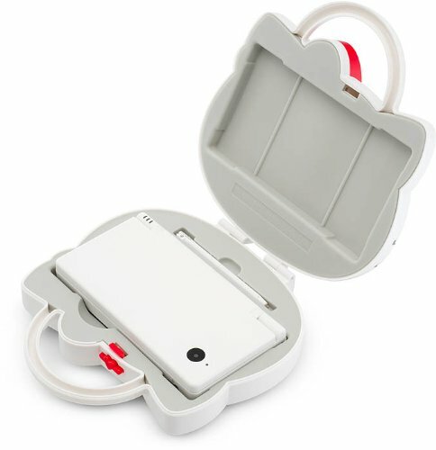 Nintendo DS / DSi / DS Lite Hello Kitty Carrying Protective Case With Handle