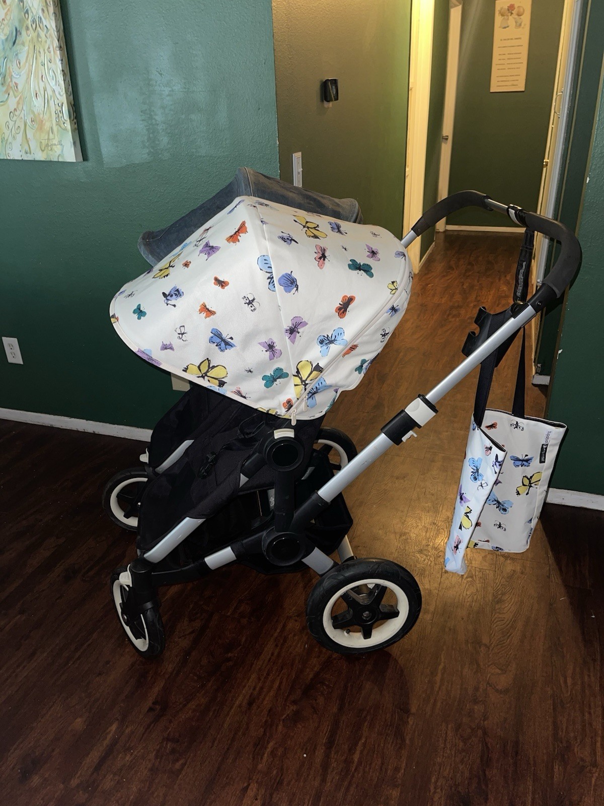 Bugaboo Donkey Double Stroller