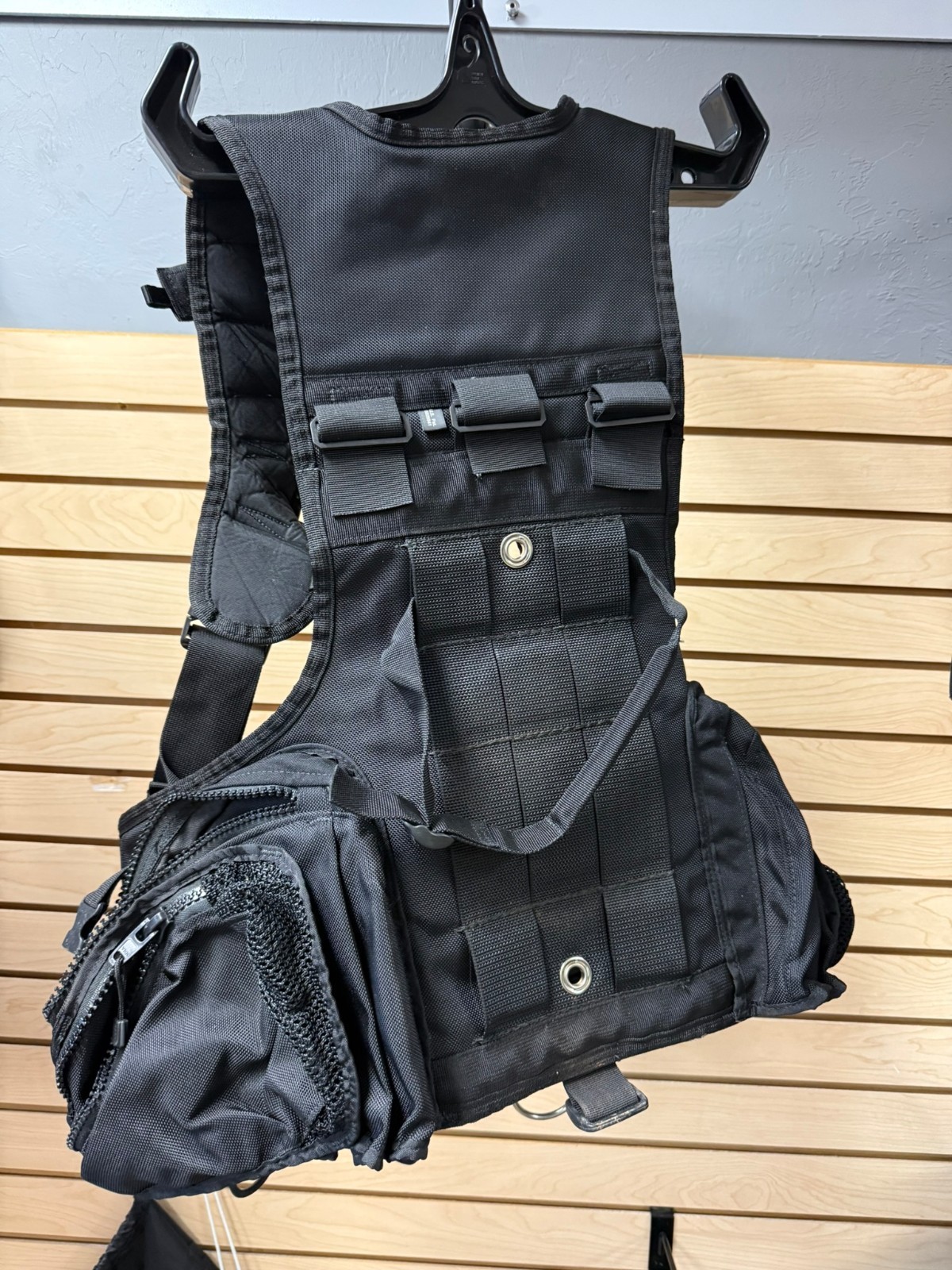Zeagle Brigade BCD Harness Only Size Large