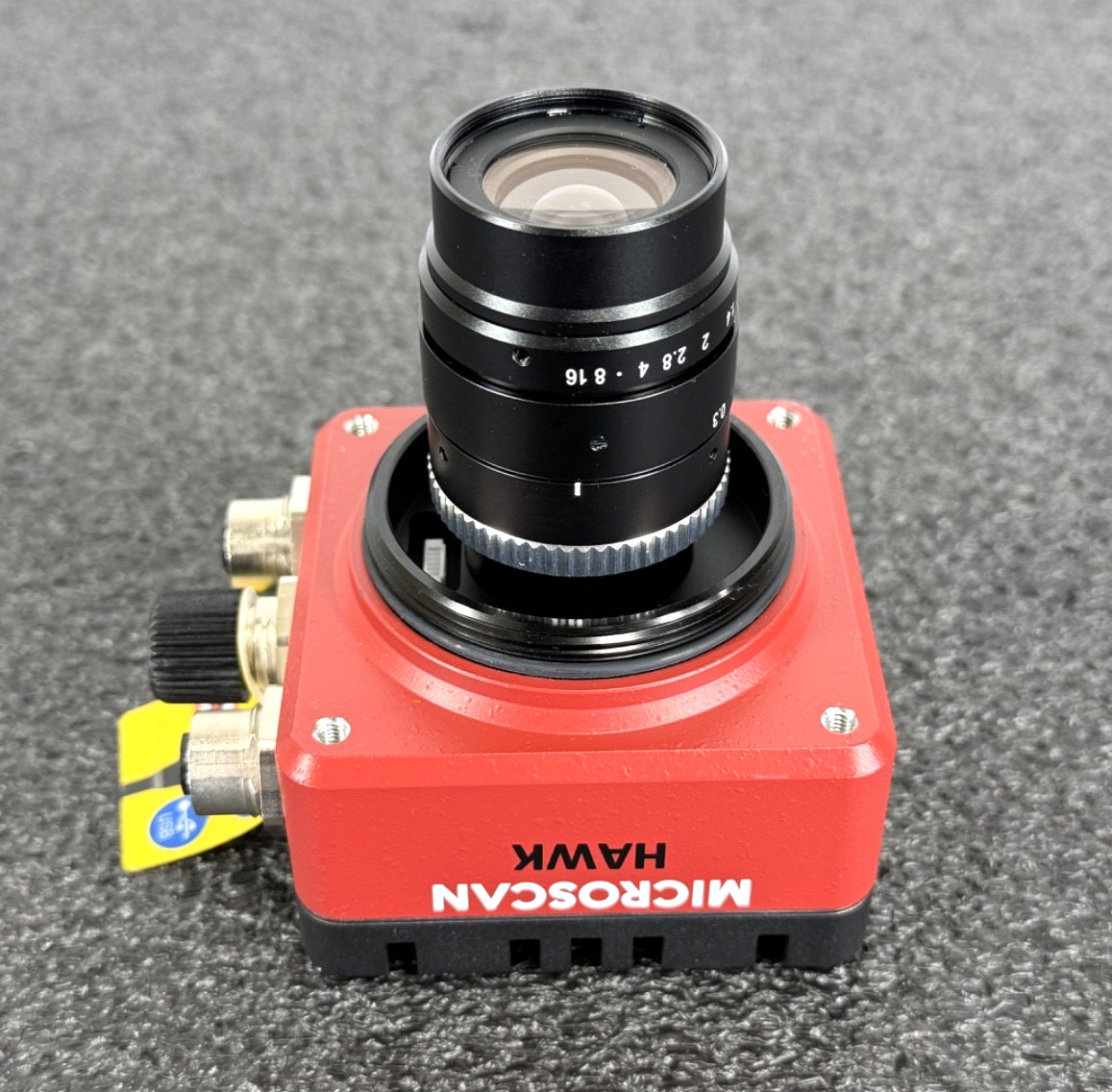 OMRON-MICROSCAN 8014-0000-0102 HAWK MV-4000 Smart Camera
