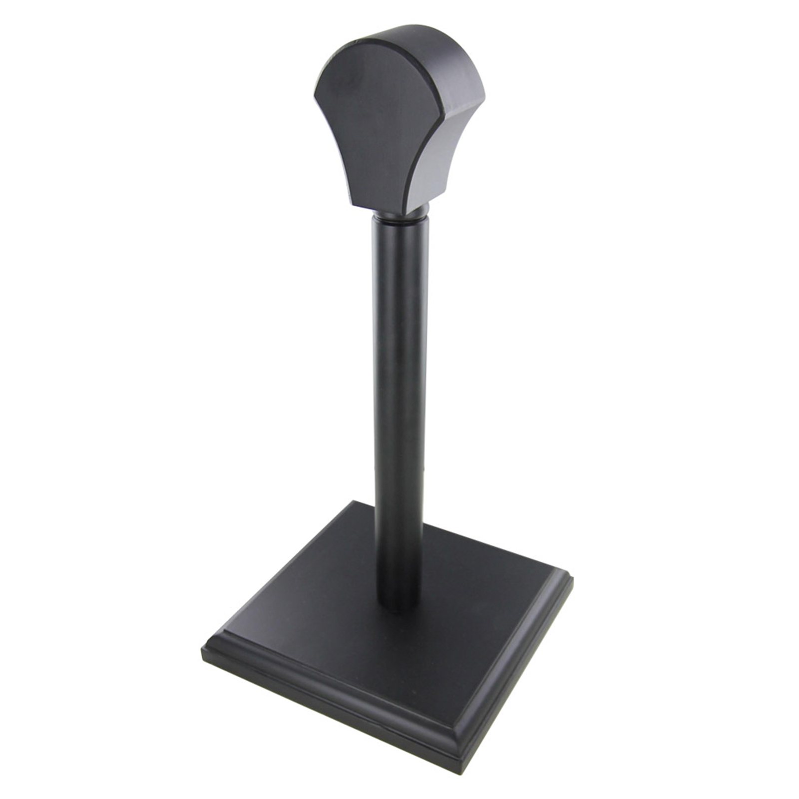 Wooden Helmet Stand Solid Medieval Roman Viking Helmet Display Stand