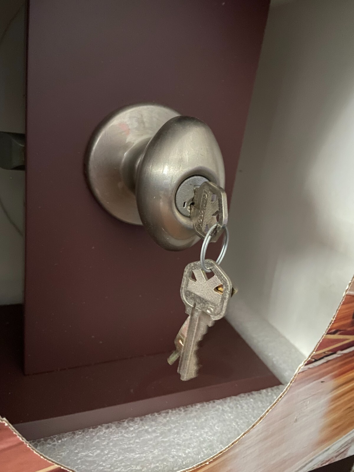 NEW Kwikset Aliso Front Door And Back Door Lock Set Polished Chrome Smartkey