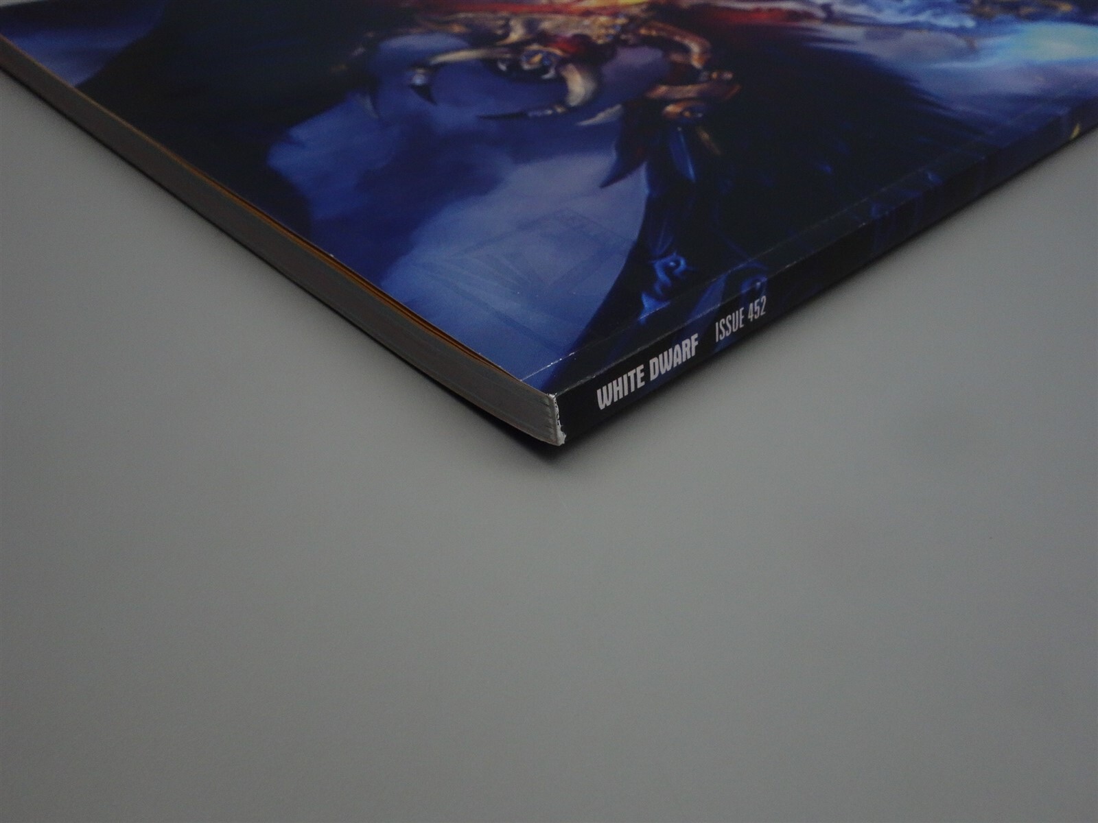 White Dwarf: 452 Subscriber Cover (Games Workshop)