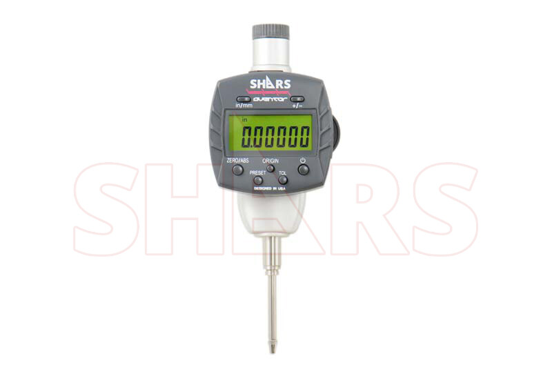 Shars Aventor 1"/25.4mm .00005"/ .001mm Resolution Electronic Indicator IP54 S]
