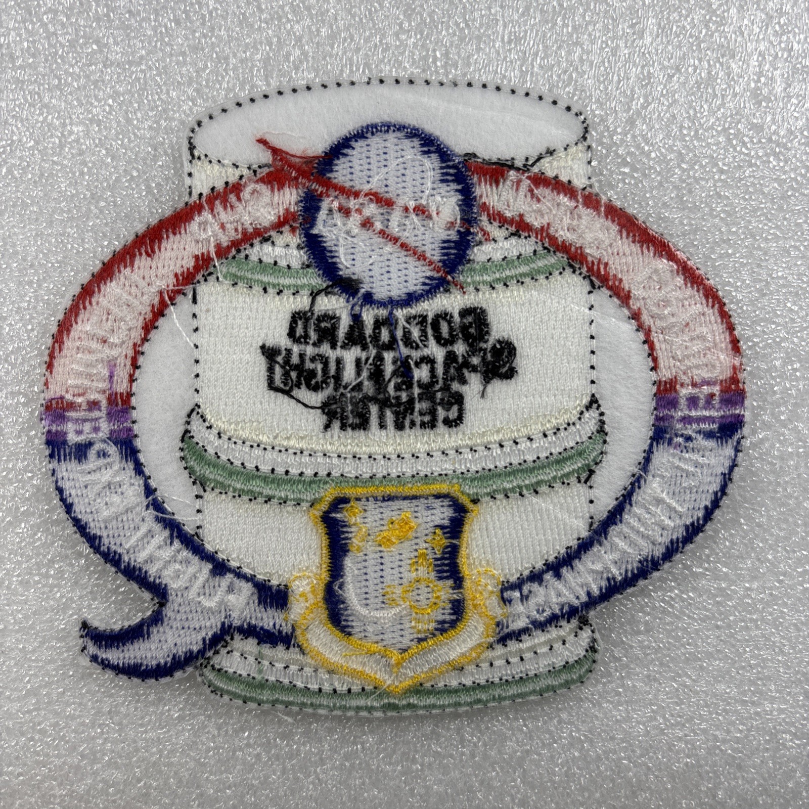 Cryogenic Two-Phase Flight Experiment (CRYOTSU) Patch