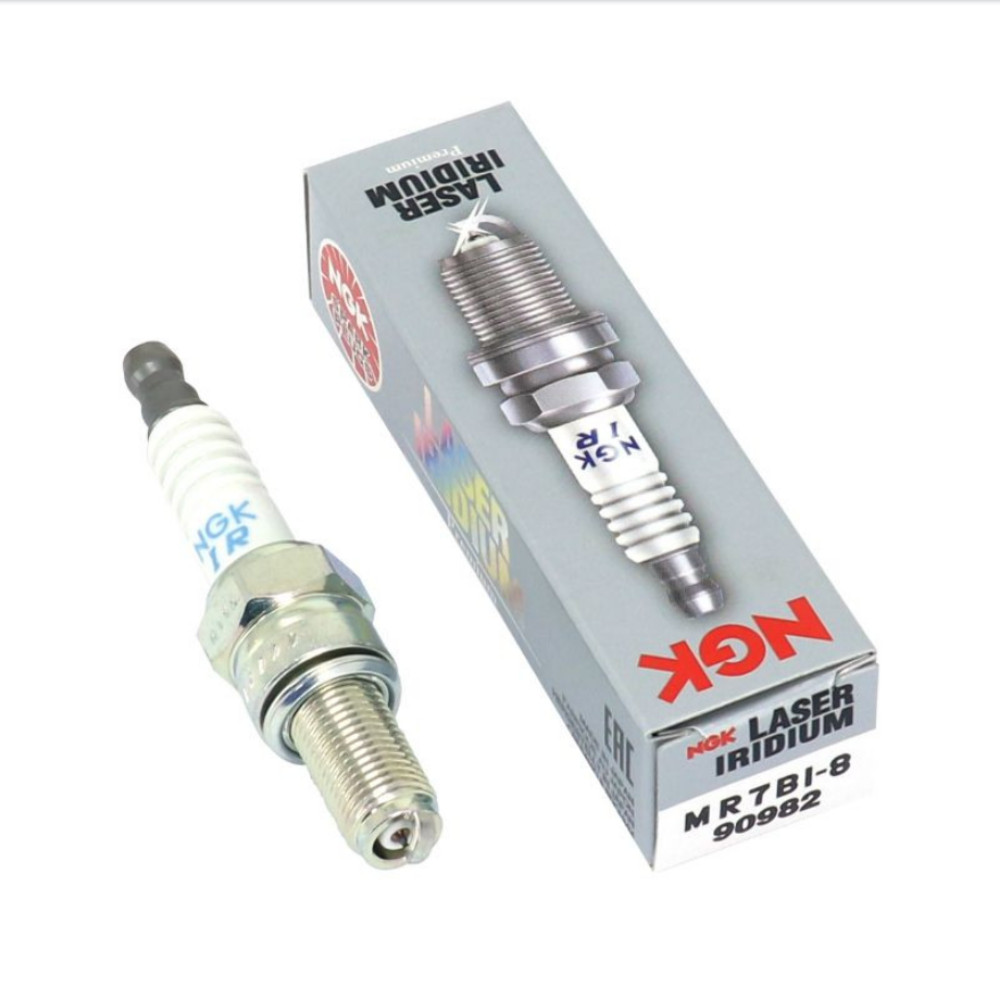 NGK 90982 Laser Iridium Premium Spark Plug MR7BI-8