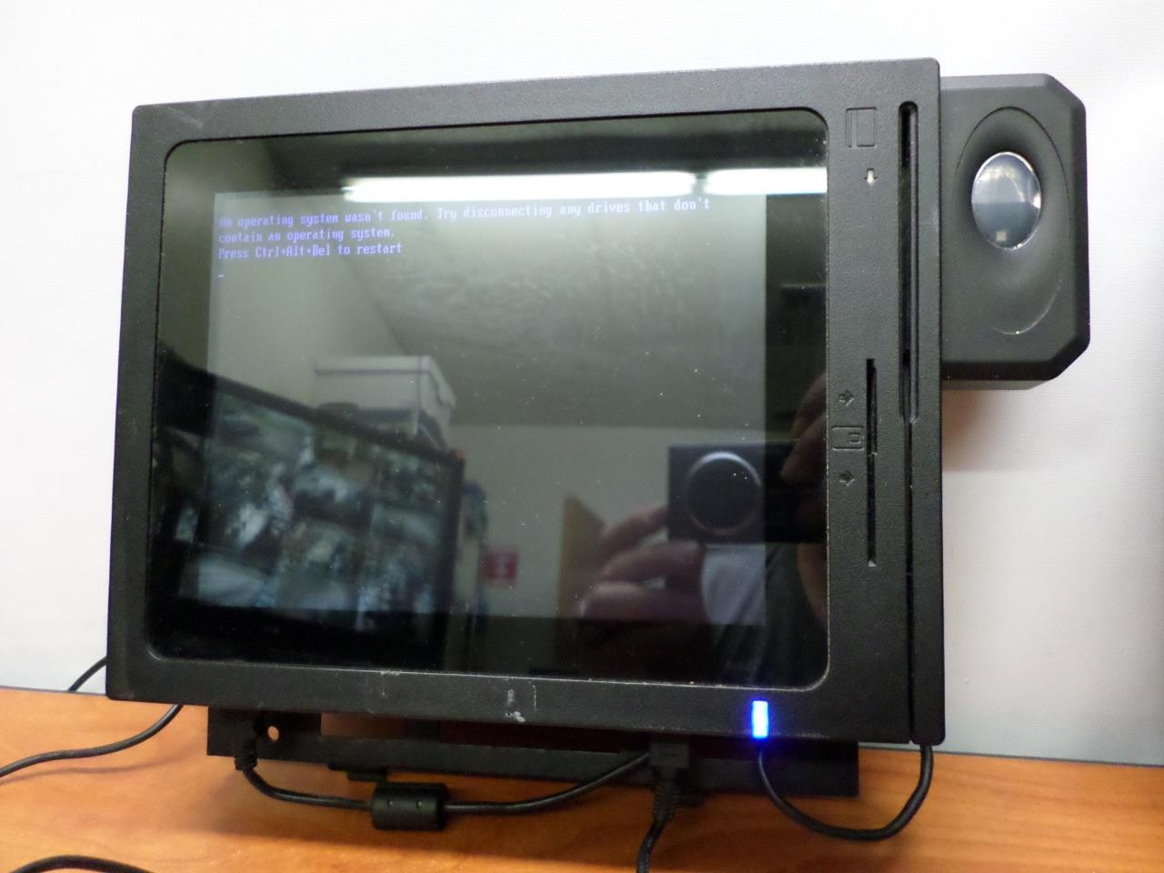 Saturn 8 J1900 & Saturn All-In-One 8" POS Computers