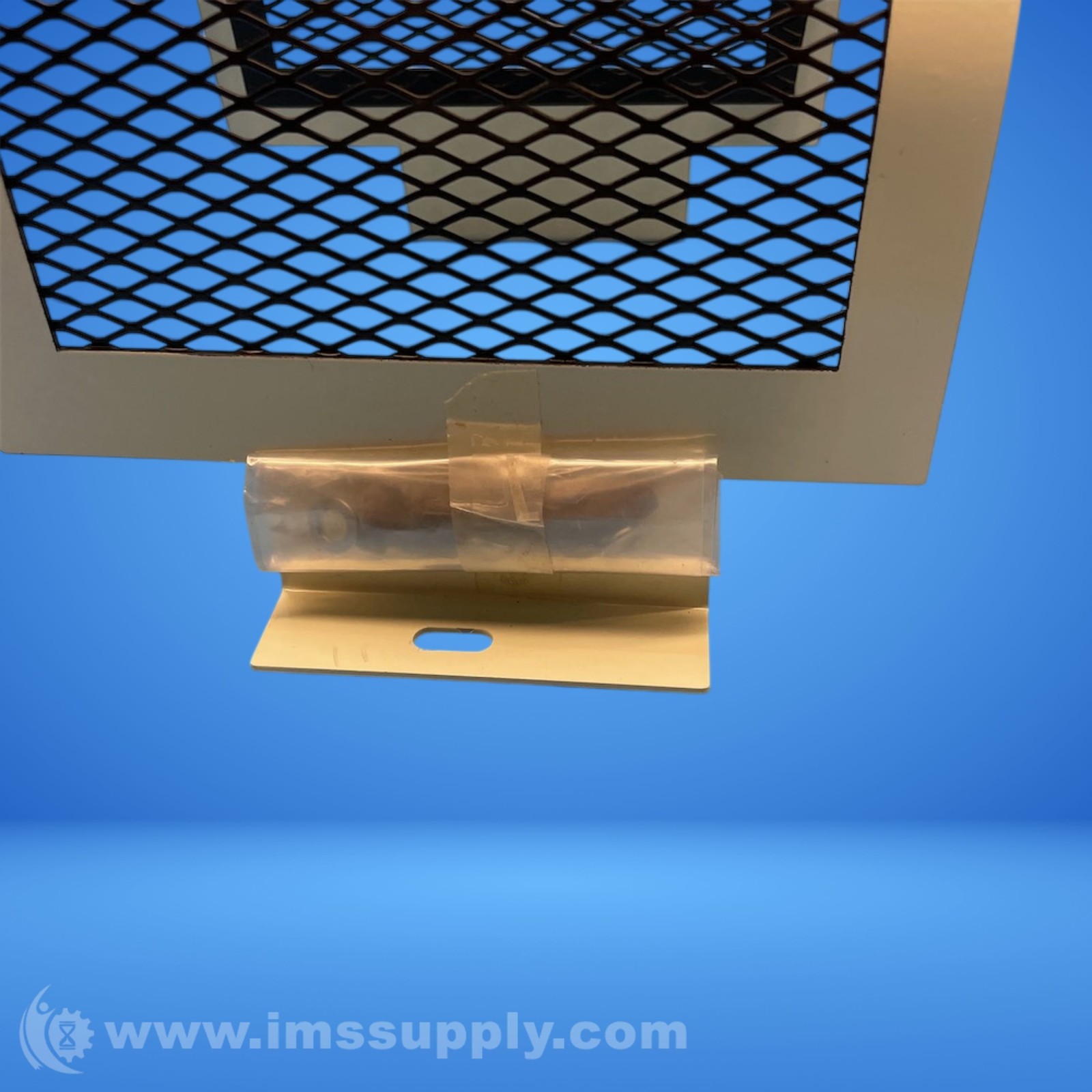 8 inch x 10 inch Perforated Elevator Door FNIP