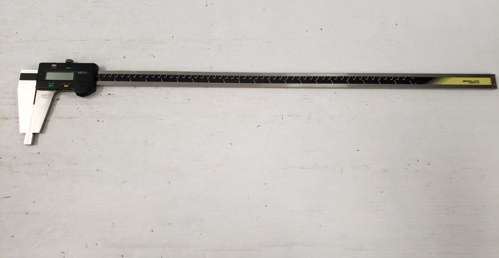 (65916-1) Mitutoyo CDC-24"C Caliper