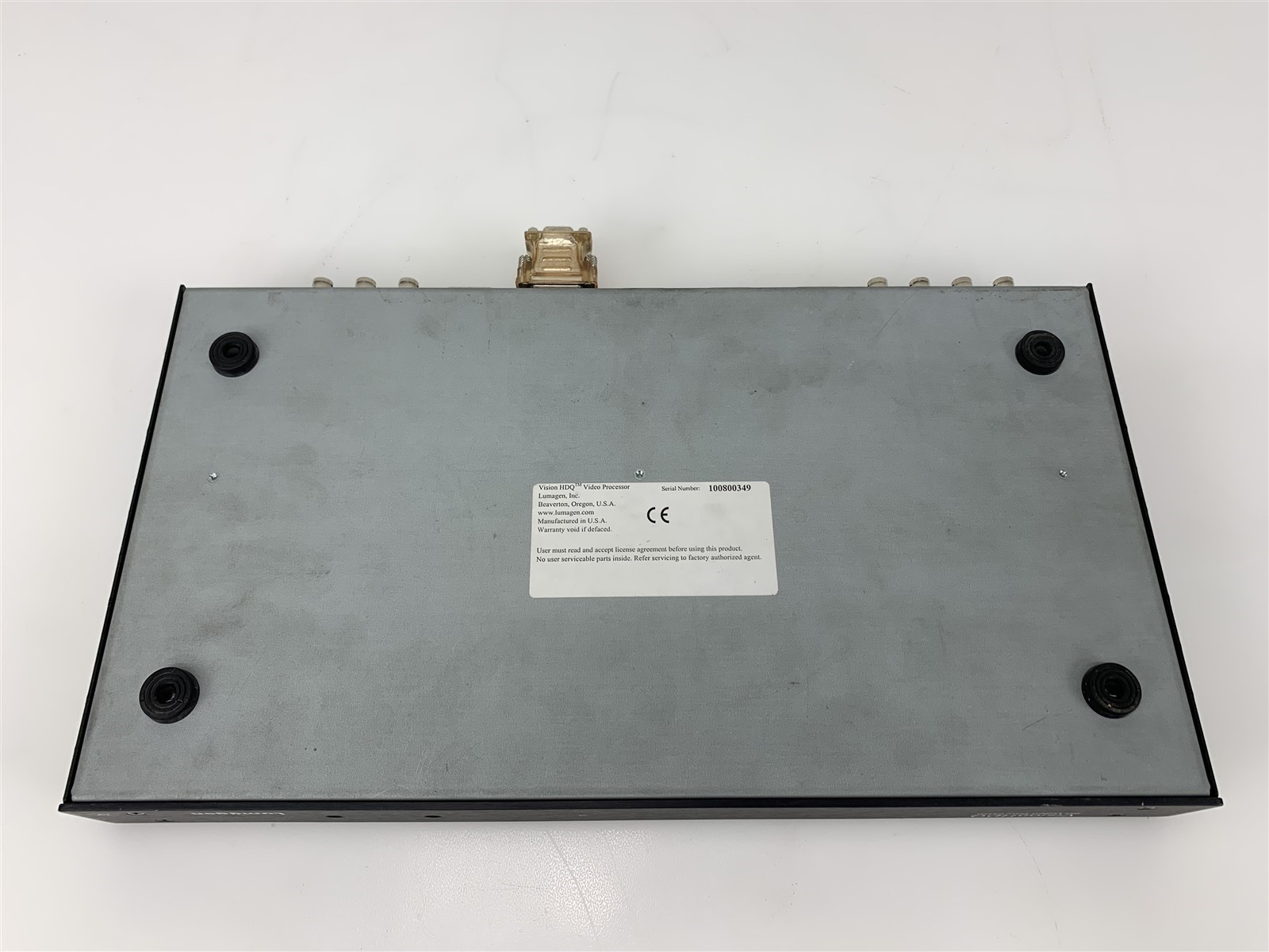Lumagen Vision HDQ HD Video Processor 100800349